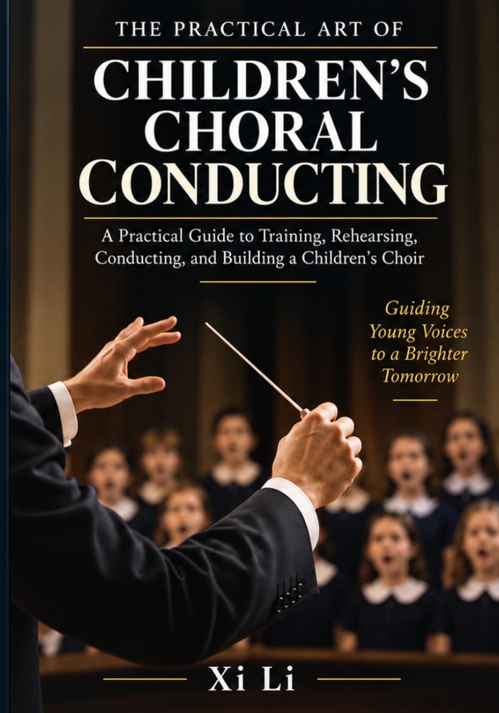 THE PRACTICAL ART OF CHILDREN’S CHORAL CONDUCTING: A Practical Guide to Training, Rehearsing, Conducting, and Building a Children’s Choir baixar o livro de graça