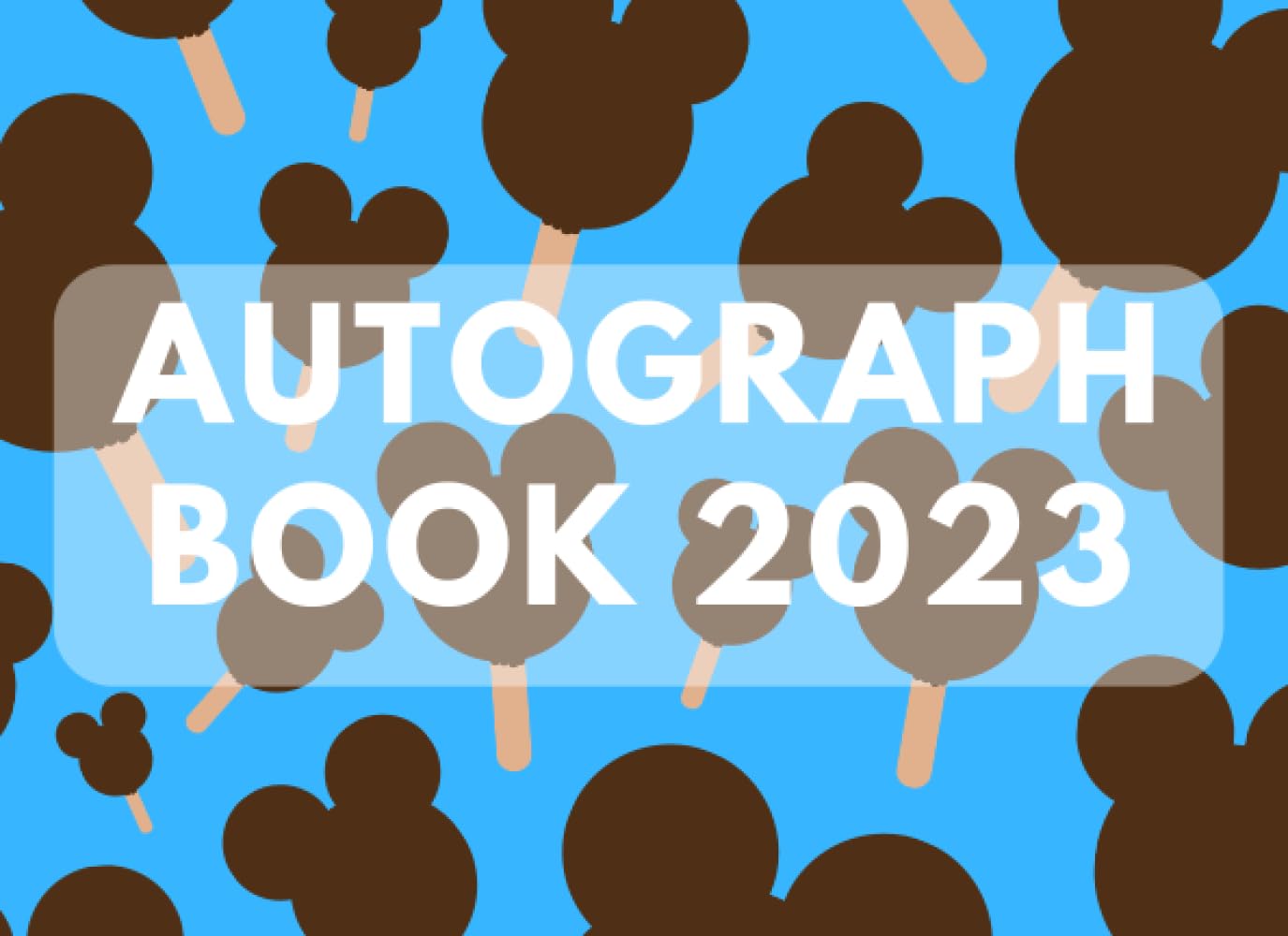 ler totalmente Autograph Book 2023: collect your special memories in one special place with Children Family & Friends. Vacation/Holiday Trips