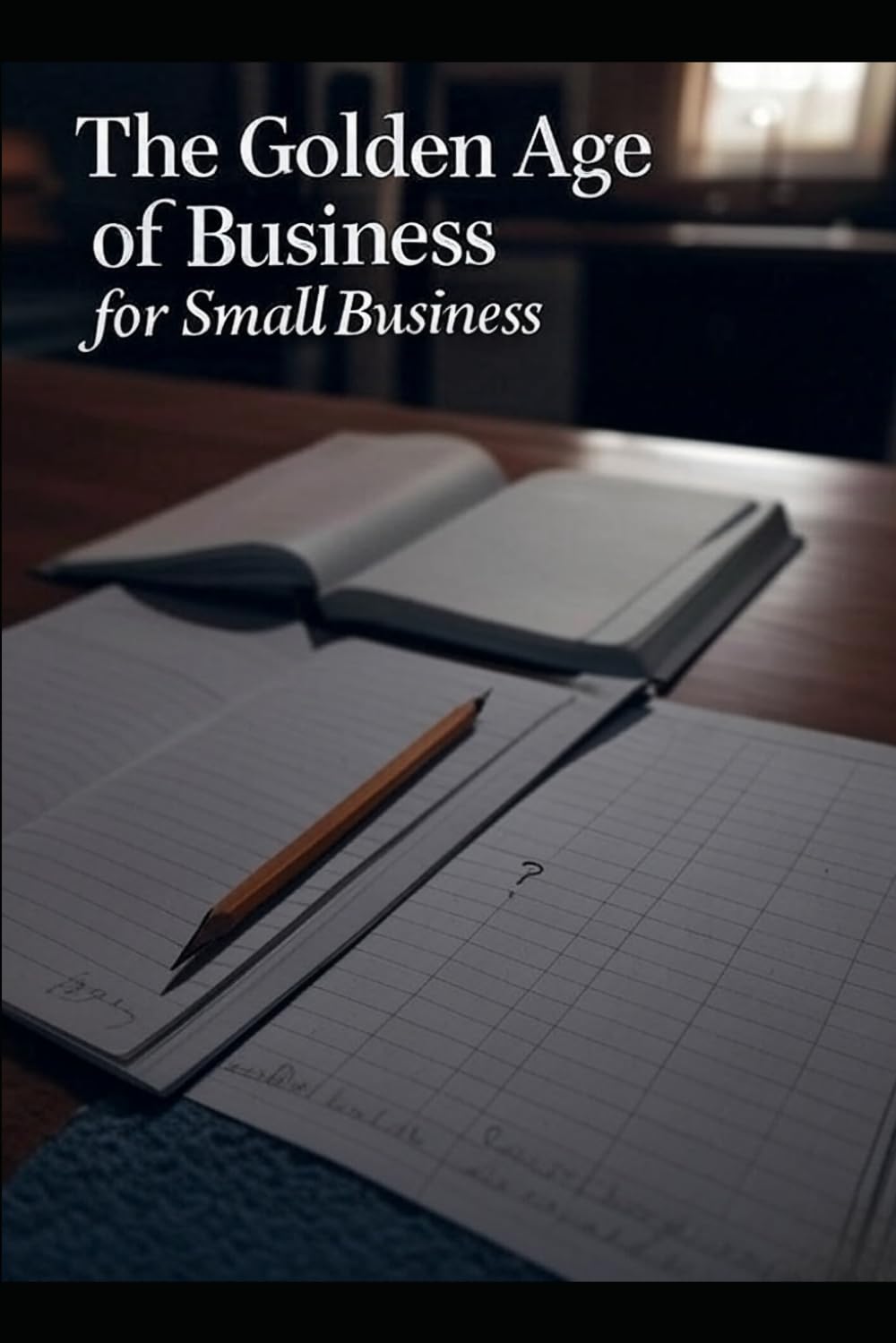 The Golden Age of Business: For Small Business baixar livro de graça