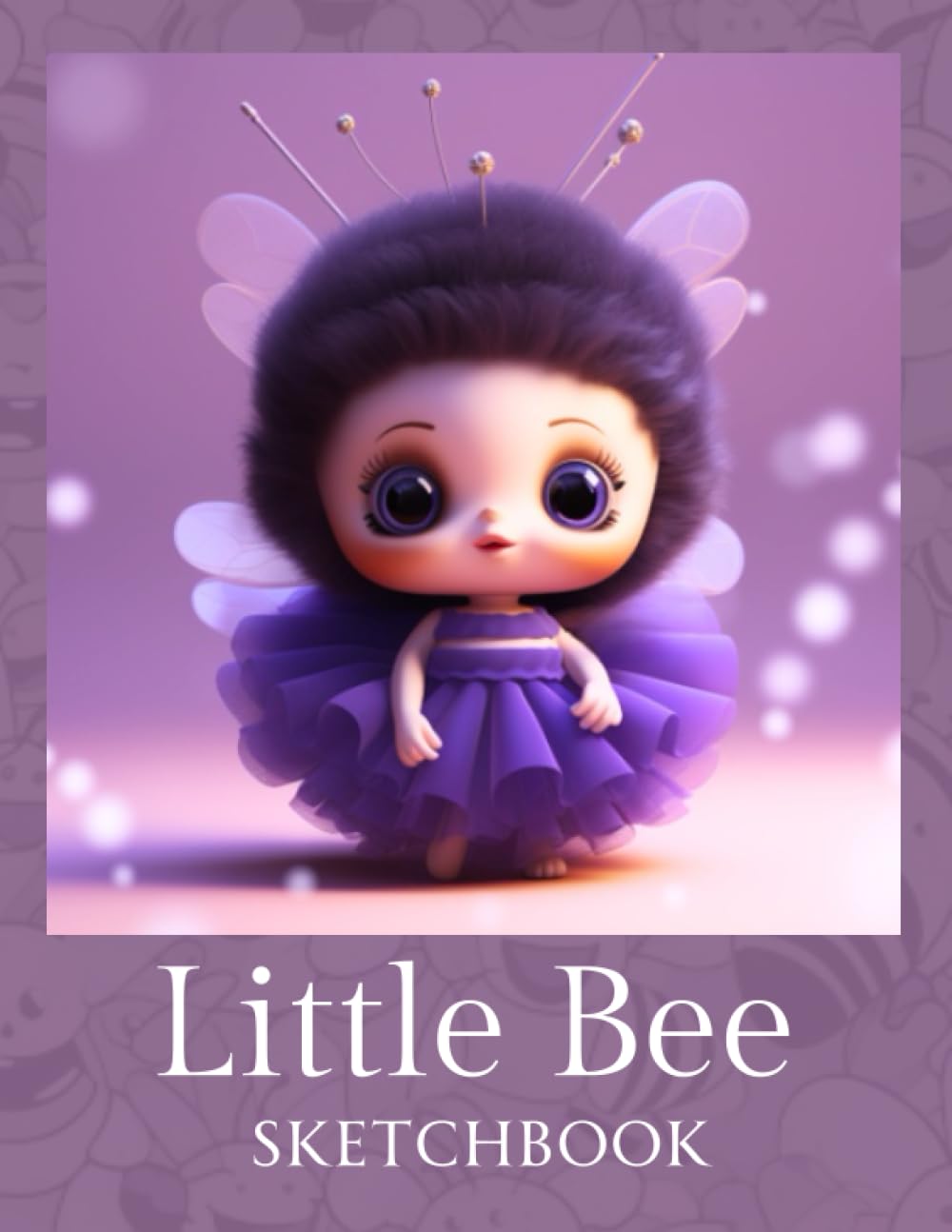 Little Bee Sketchbook: Stunningly pretty book for any Bee lover baixar o livro de graça