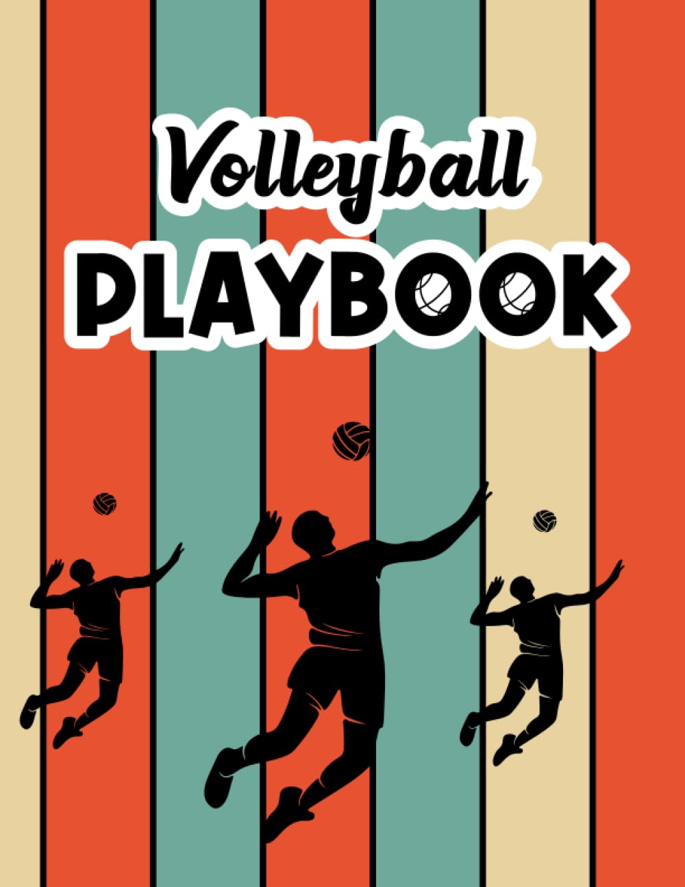 capítulo por capítulo baixar Volleyball Playbook: Effective Plays, Game Plans, and Practice