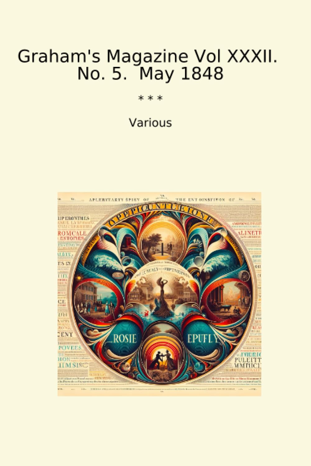 Graham's Magazine Vol XXXII. No. 5. May 1848 (Classic Books) baixar o livro de graça