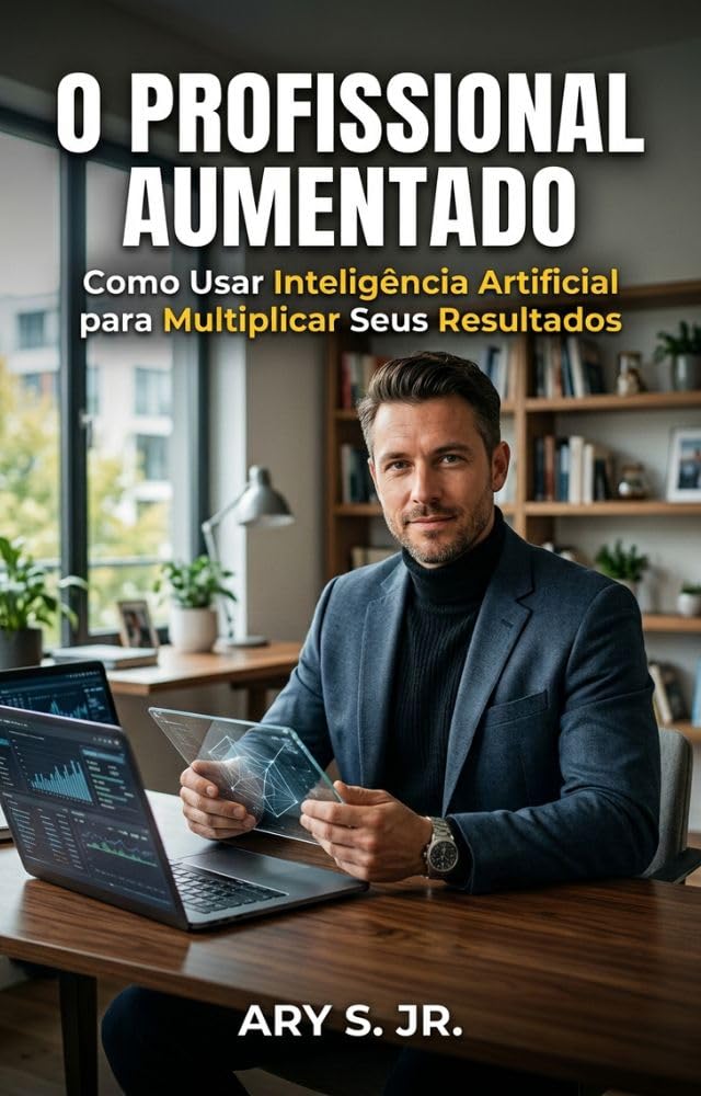 O Profissional Aumentado: Como Usar Inteligência Artificial para Multiplicar Seus Resultados baixar o livro de graça