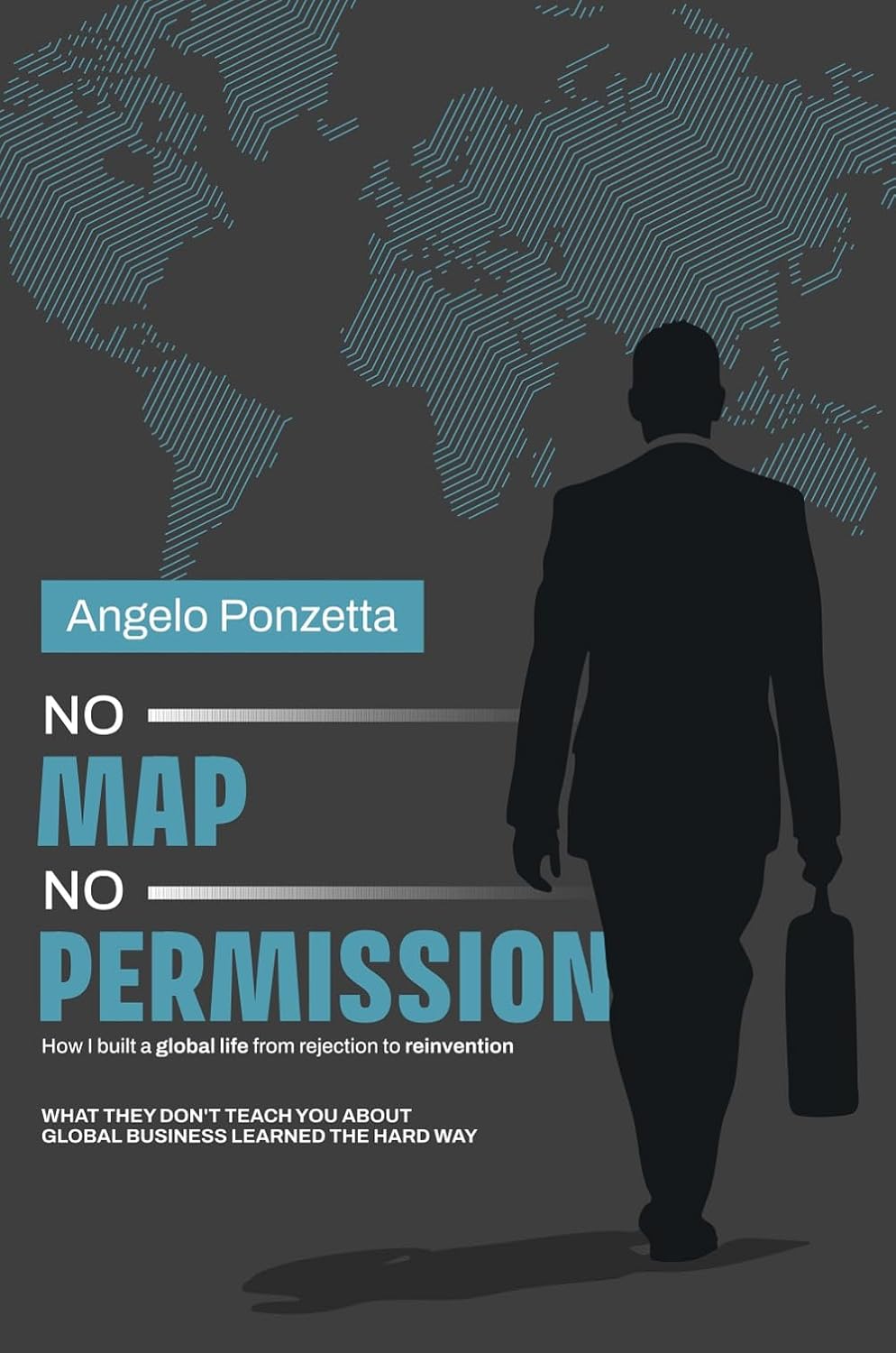 No Map, No Permission: How I Built a Global Life from Rejection to Reinvention baixar livro de graça