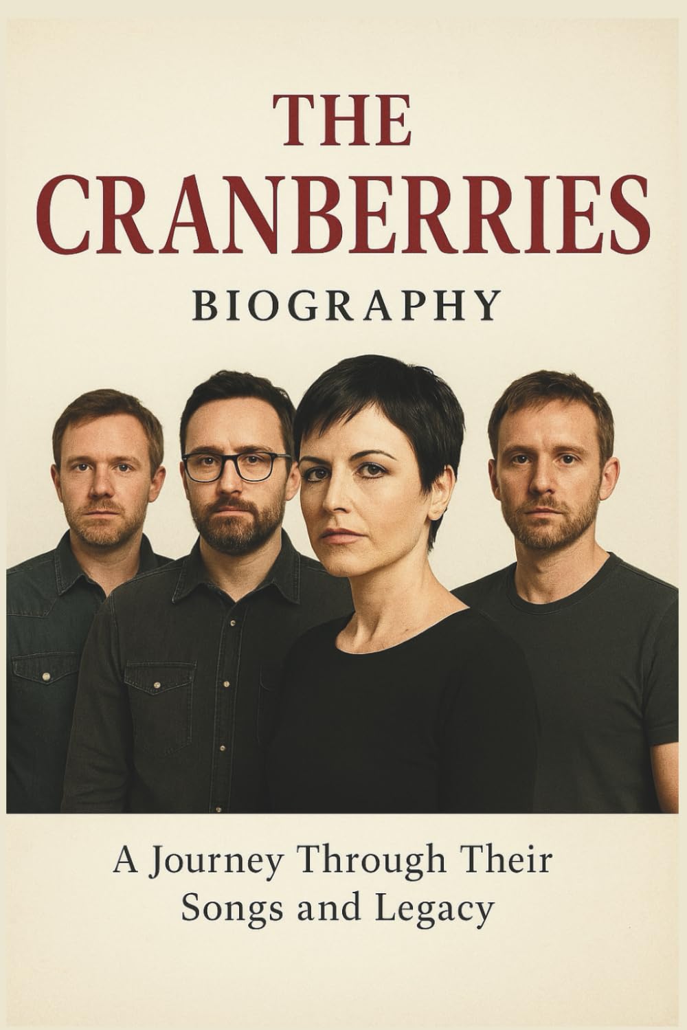 ler totalmente THE CRANBERRIES BIOGRAPHY: A Journey Through Their Songs and Legacy