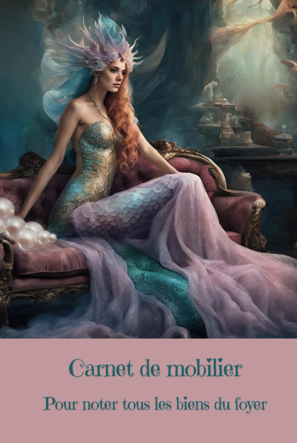 Carnet de mobilier: Pour noter tous les biens du foyer - Collection Fantastique - Libérez votre imagination (French Edition) baixar livro de graça