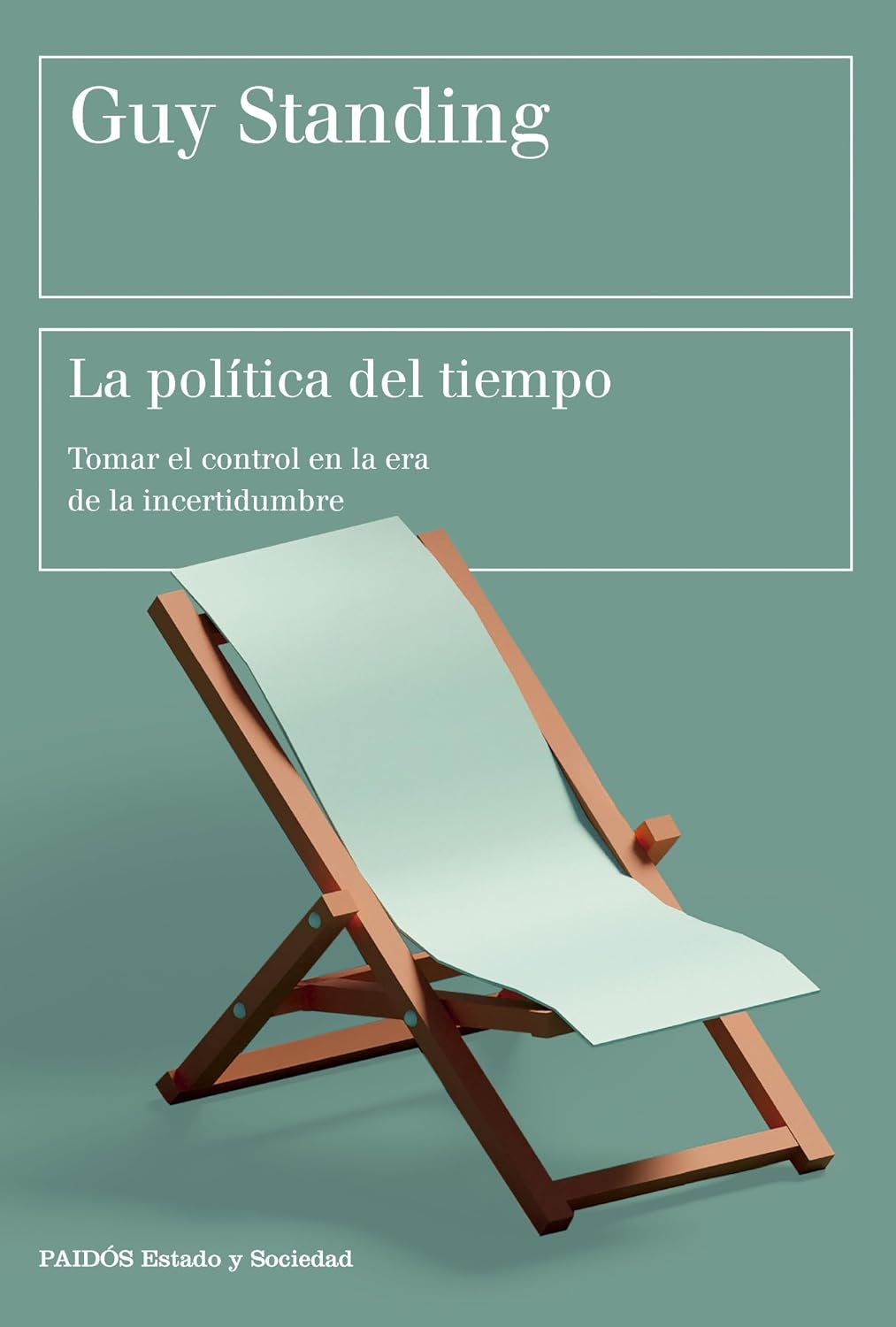 La política del tiempo: Tomar el control en la era de la incertidumbre baixar o livro de graça