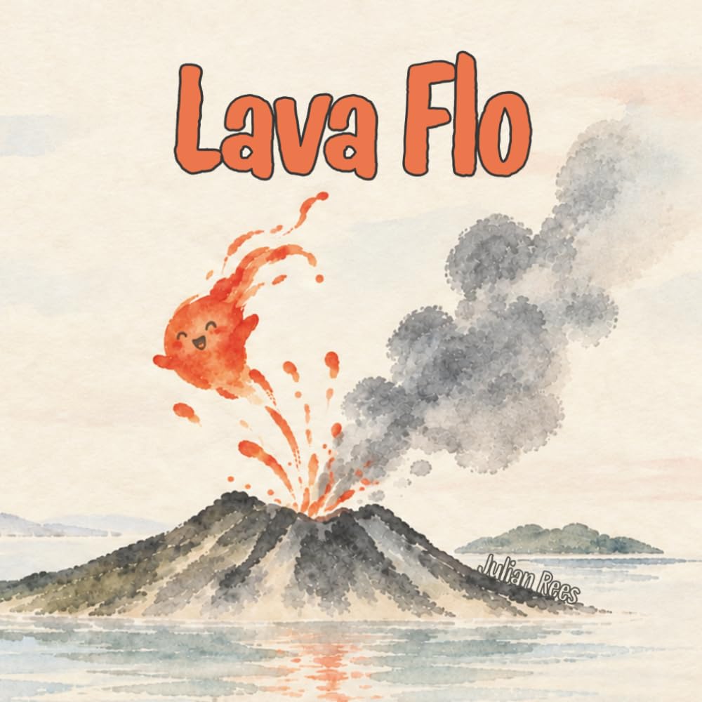 ler totalmente Lava Flo (The Adventures of Lava Flo)