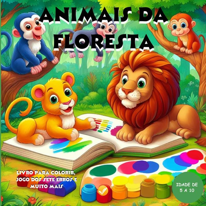 Animais da Floresta