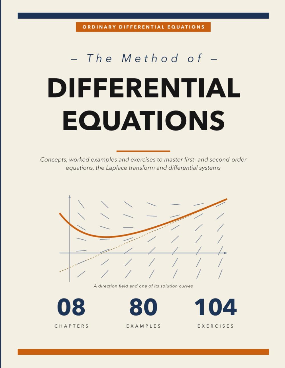 ler totalmente The Differential Equations Method: The Complete Workbook to Master Ordinary Differential Equations — First and Second Order, the Laplace Transform,... 80 Worked Examples and 104 Solved Exercises