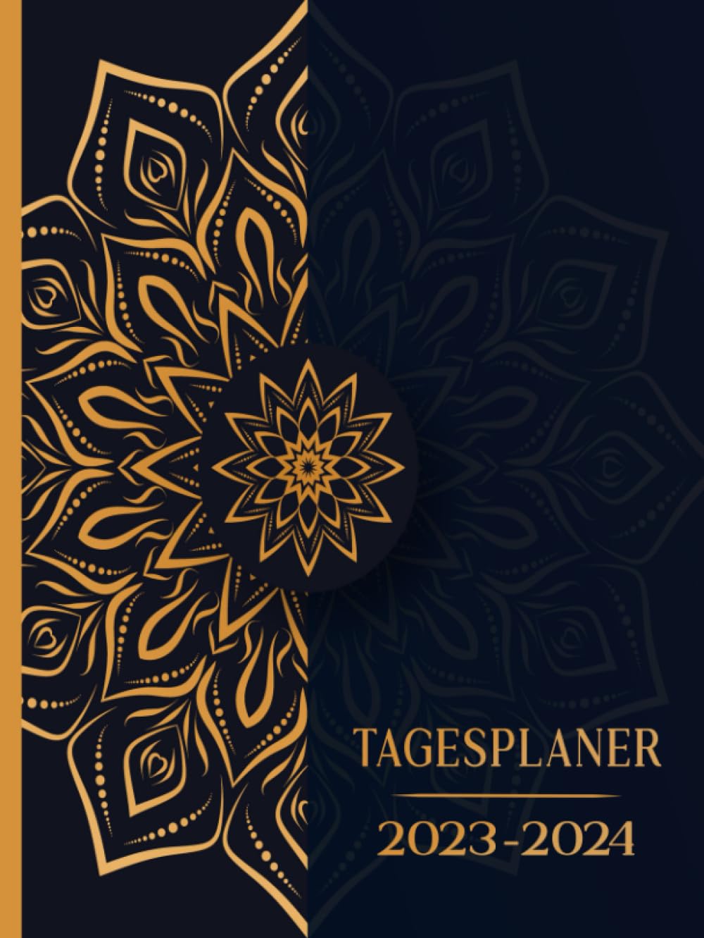 Tagesplaner 2023 2024: Großer Jahresplaner 2023 2024 | 01 Tag = 01 Seite | Von 01/09/2023 bis 31/08/2024 | Zeitplan von 08:00 bis 19:00 Uhr | din a4 (21.59 x 27.94 cm) | 380 Seiten (German Edition) baixar o livro de graça