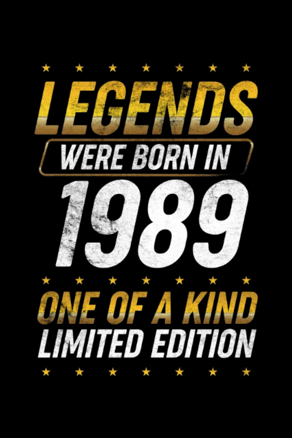 capítulo por capítulo baixar Legends were born in 1989: Dot Grid Jounal ToDo Exercise Book or Diary 6" x 9" (15.24 x 22.86 cm) 120 pages