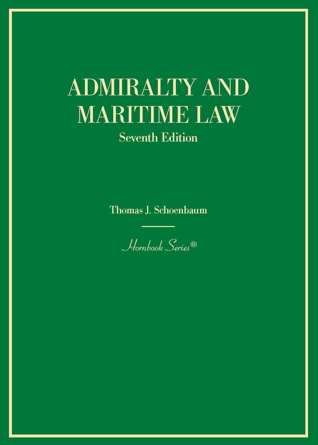 Admiralty and Maritime Law (Hornbooks) (English Edition) baixar o livro de graça