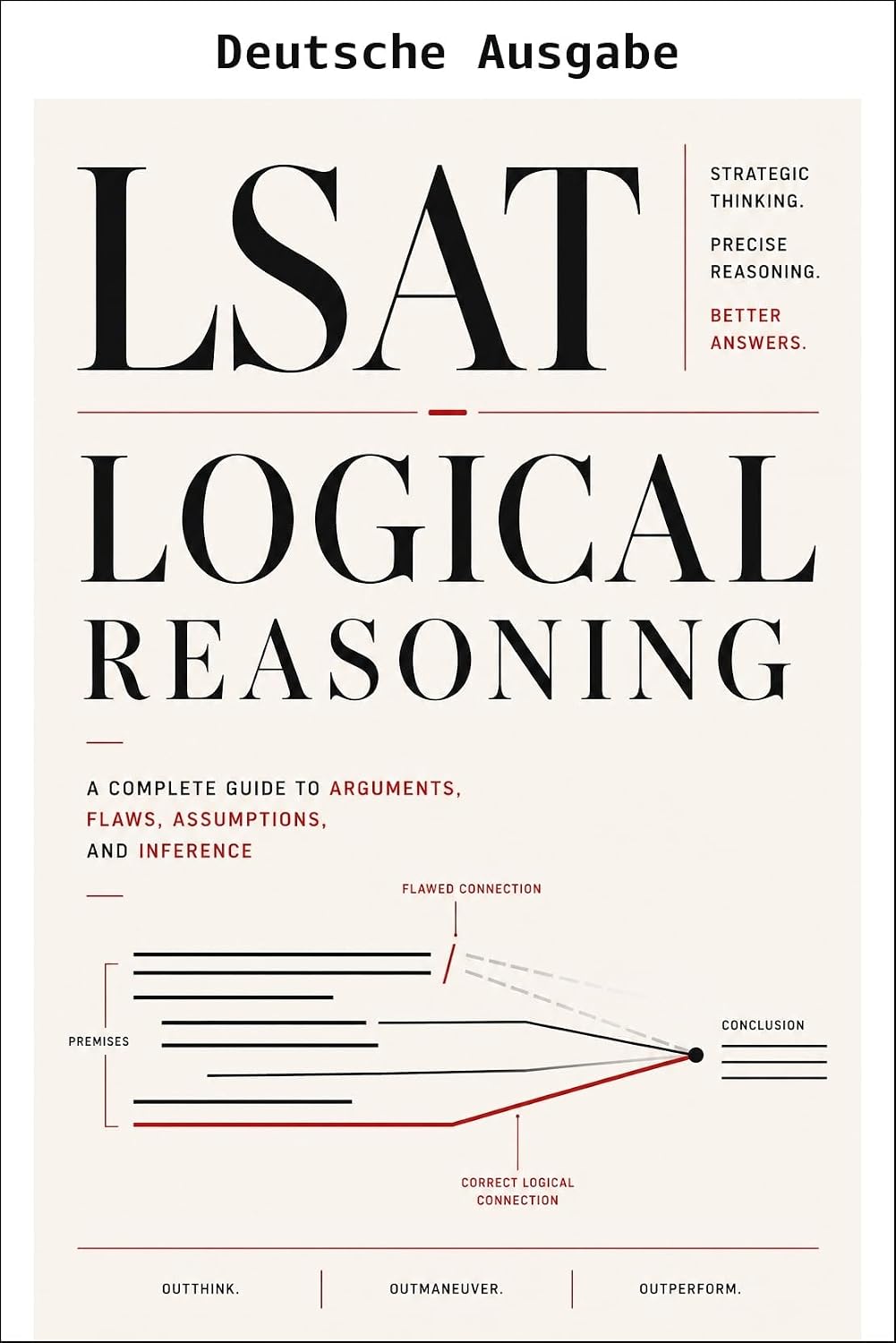 capítulo por capítulo baixar LSAT Logisches Schlussfolgern (Alles für den LSAT) (German Edition)