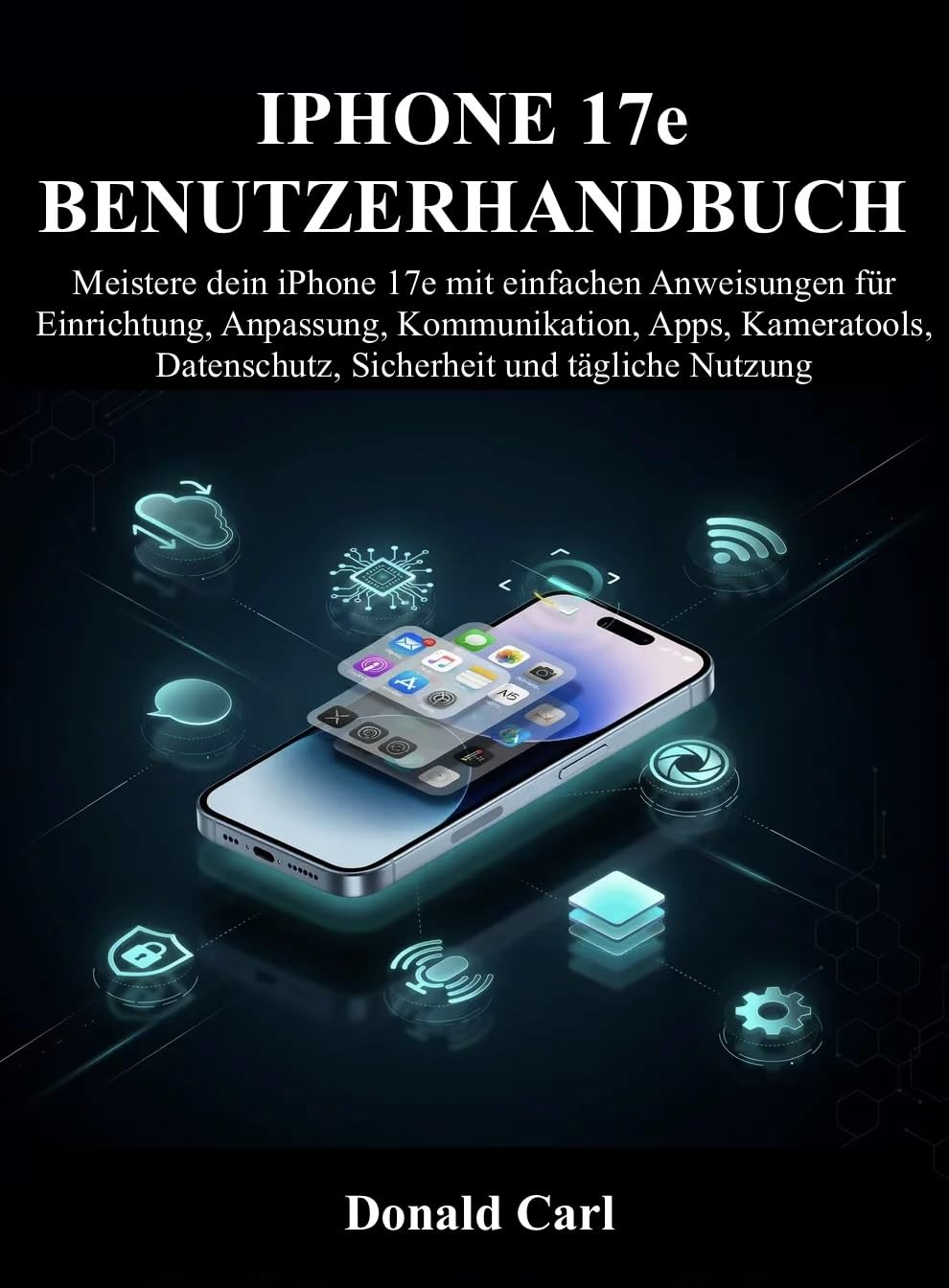 ler totalmente IPHONE 17e BENUTZERHANDBUCH: Meistere dein iPhone 17e mit einfachen Anweisungen für Einrichtung, Anpassung, Kommunikation, Apps, Kameratools, Datenschutz,... und tägliche Nutzung (German Edition)