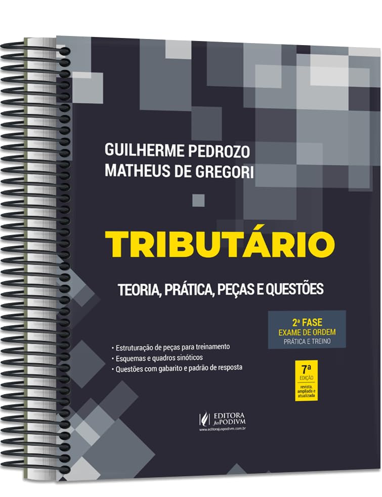capítulo por capítulo baixar Tributário - 2ª Fase OAB - Teoria, Prática, Peças e Questões - Especial 40º Exame de Ordem
