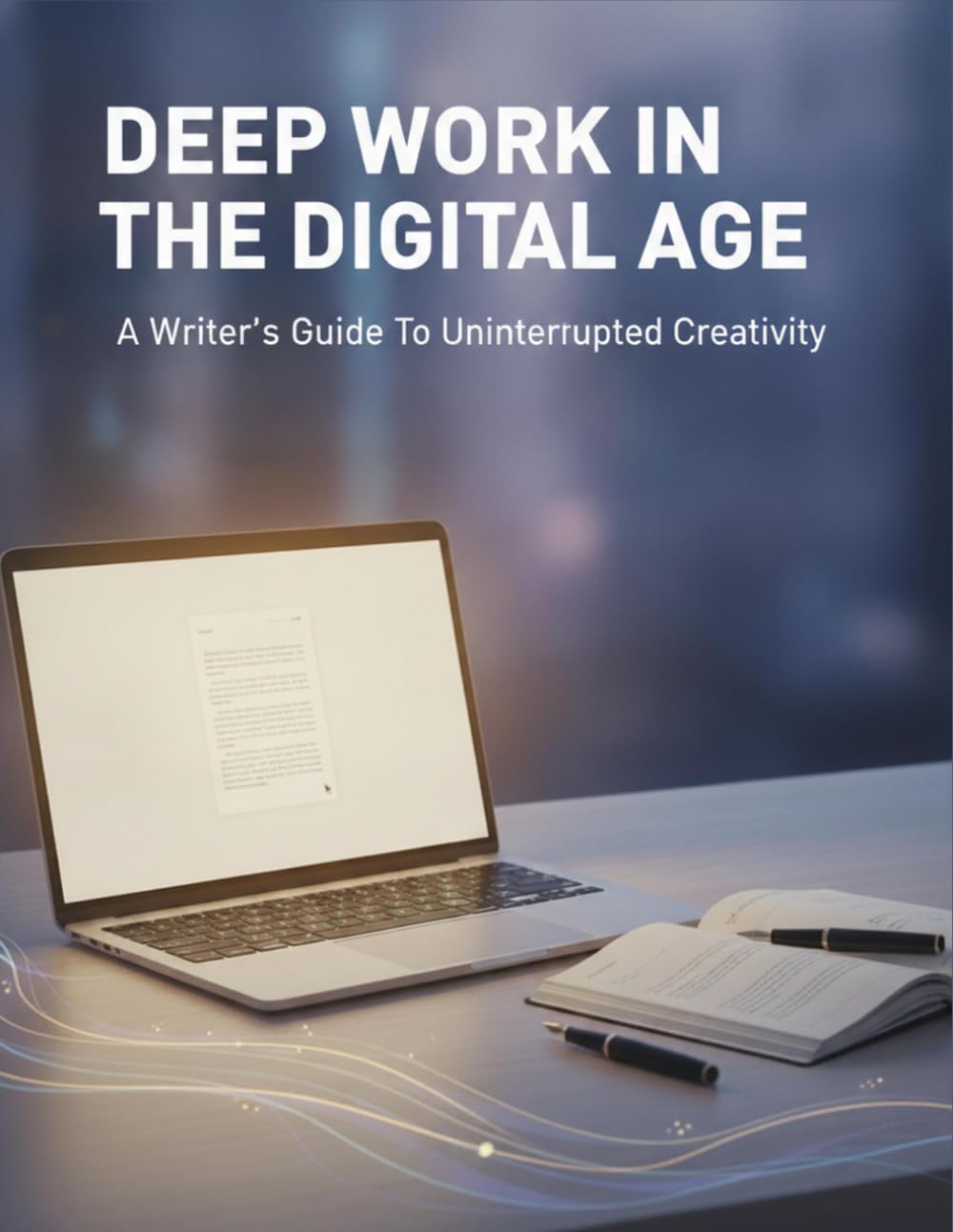 Deep Work In The Digital Age: A Writer'S Guide To Uninterrupted Creativity baixar o livro de graça