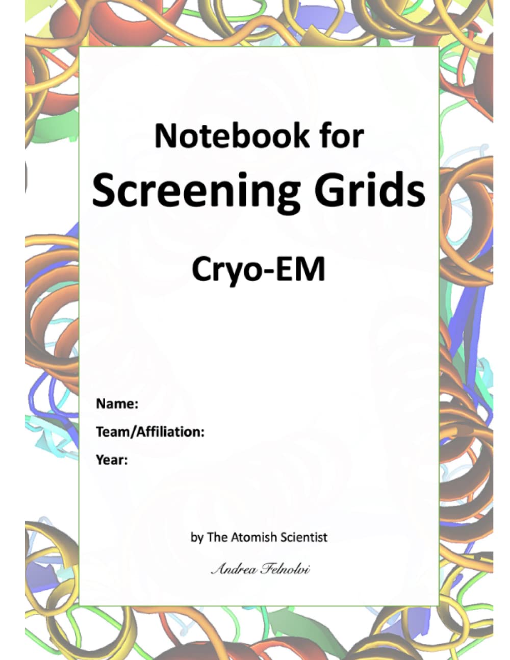 Notebook for Screening Grids: Cryo-Em