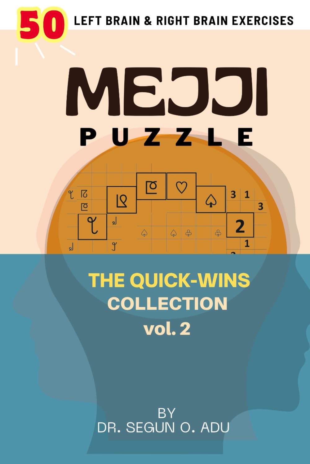 capítulo por capítulo baixar MEJJI Puzzle: The Quick-Wins Collection Vol. 2
