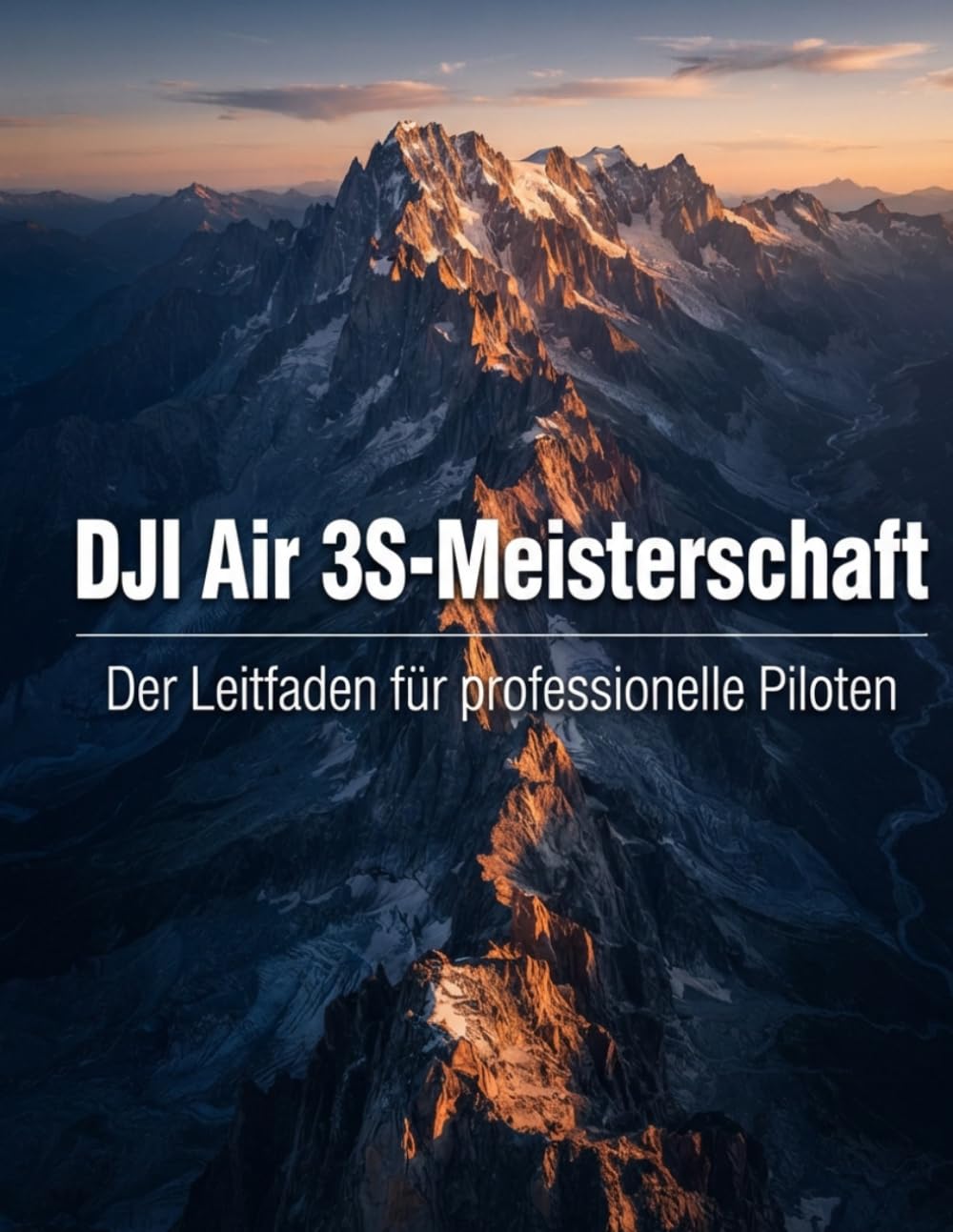 DJI Air 3S-Meisterschaft: Der Leitfaden für professionelle Piloten (German Edition) baixar o livro de graça