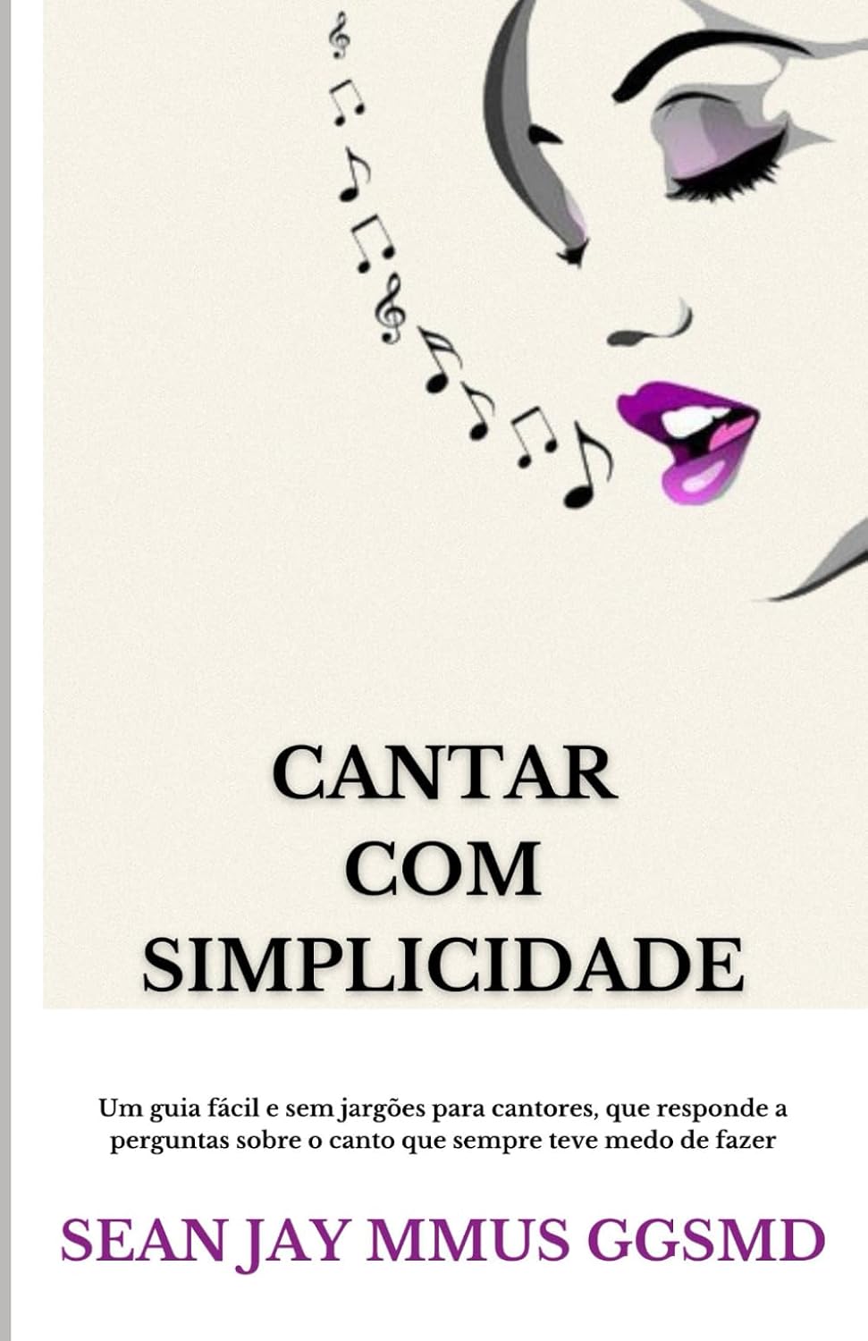 CANTAR COM SIMPLICIDADE (Portuguese Edition) baixar livro de graça
