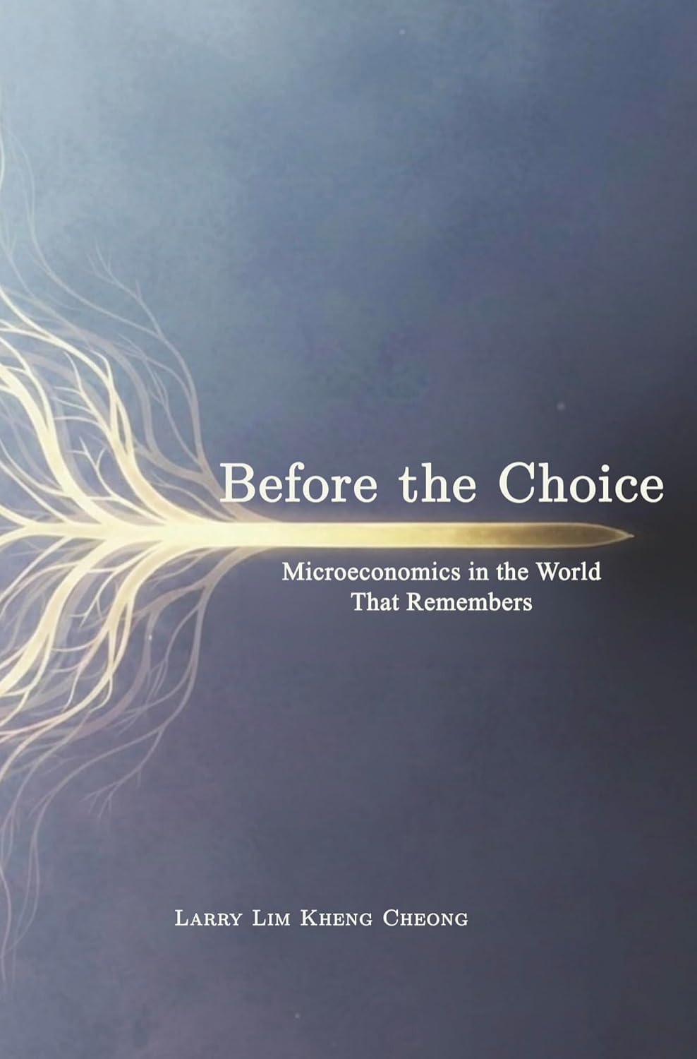 ler totalmente BEFORE THE CHOICE: Microeconomics in a World That Remembers (The Economics of Irreversibility Book 3) (English Edition)