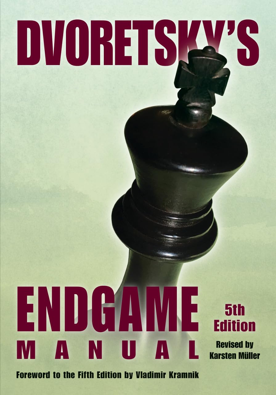 capítulo por capítulo baixar Dvoretsky's Endgame Manual