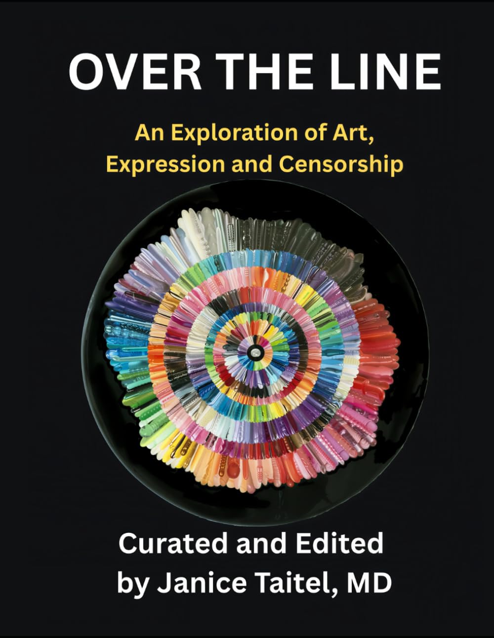 capítulo por capítulo baixar Over the Line: An Exploration of Art, Expression and Censorship