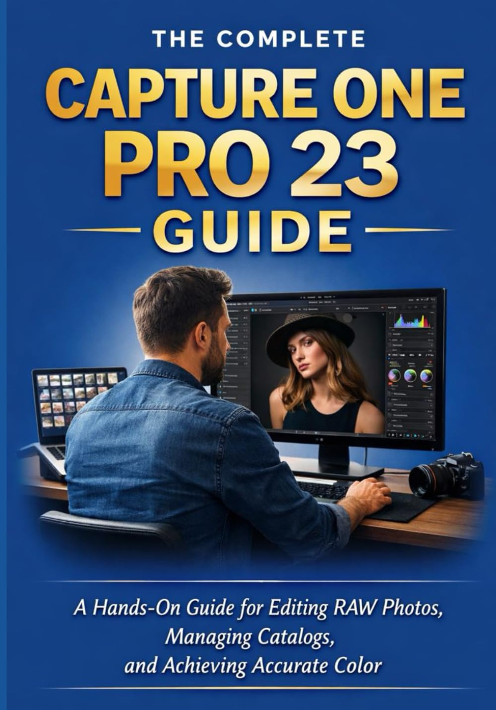 THE COMPLETE CAPTURE ONE PRO 23 GUIDE: A Hands-On Guide for Editing RAW Photos, Managing Catalogs, and Achieving Accurate Color baixar o livro de graça