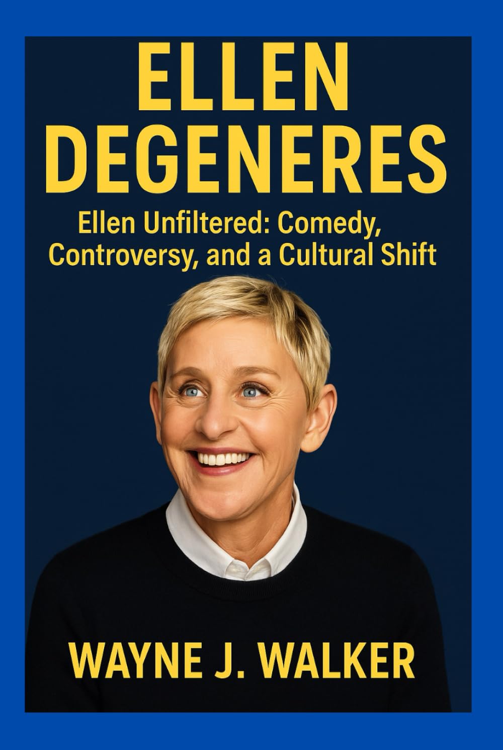 capítulo por capítulo baixar Ellen DeGeneres: Ellen Unfiltered: Comedy, Controversy and a Cultural Shift