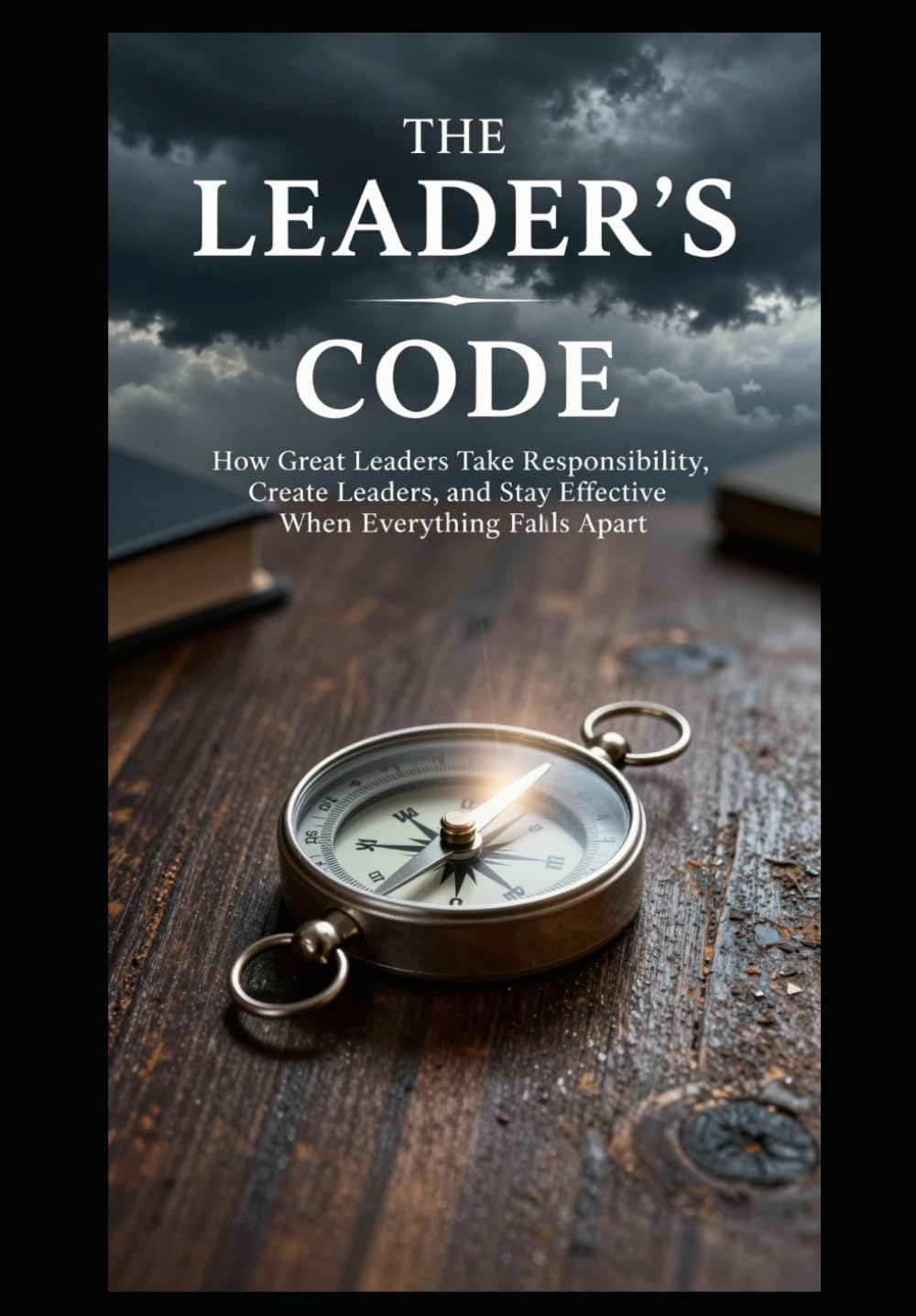 THE LEADER'S CODE - Part II: How Great Leaders Take Responsibility, Create Leaders, and Stay Effective When Everything Falls Apart: 4 baixar o livro de graça