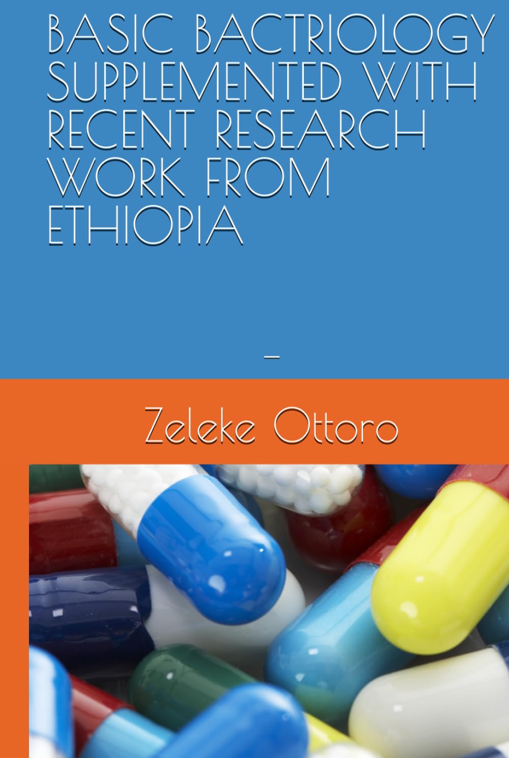 BASIC BACTERIOLOGY SUPPLEMENTED WITH RECENT RESEARCH WORKS FROM ETHIOPIA: - baixar o livro de graça