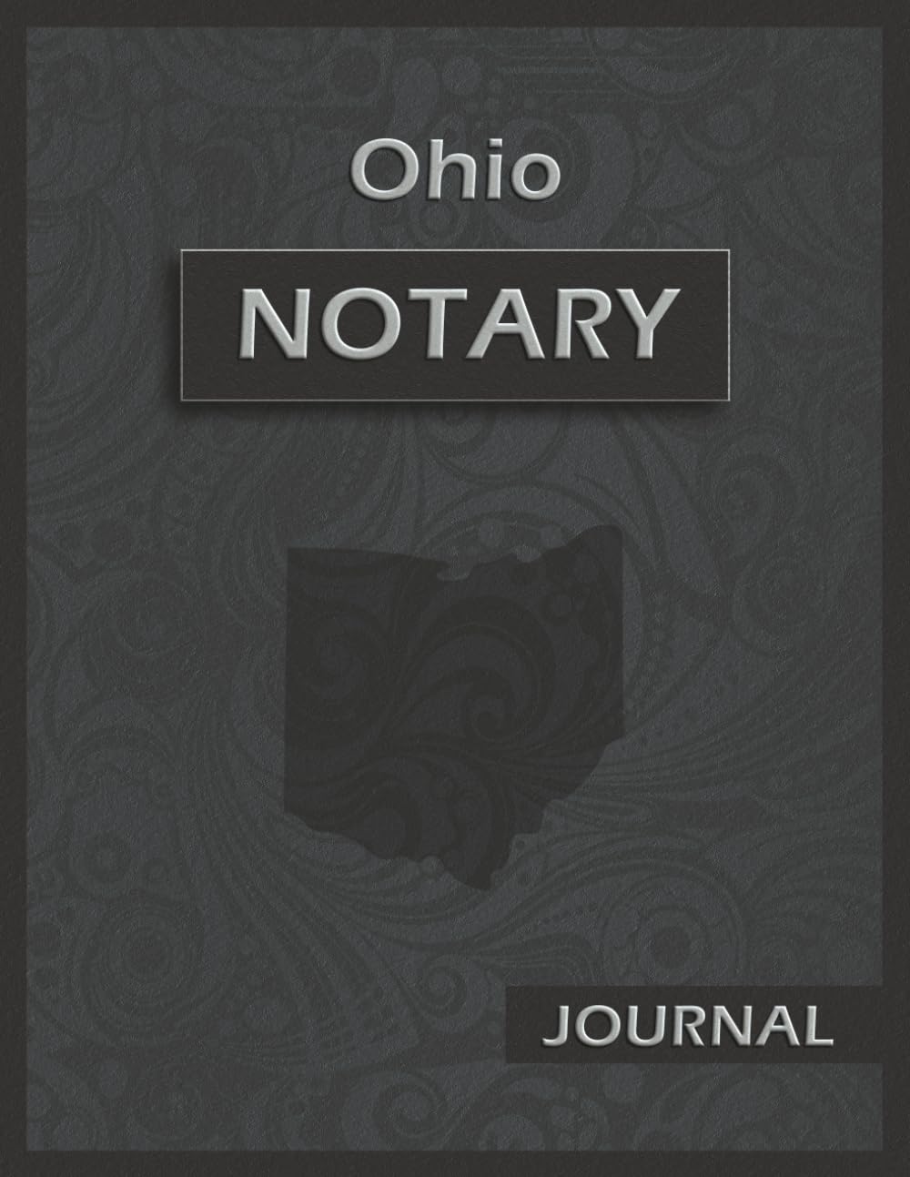 Ohio Notary Journal: 120 Pages - 228 Records - 8.5 x 11 Inches - Organize and safeguard your notary records baixar livro de graça
