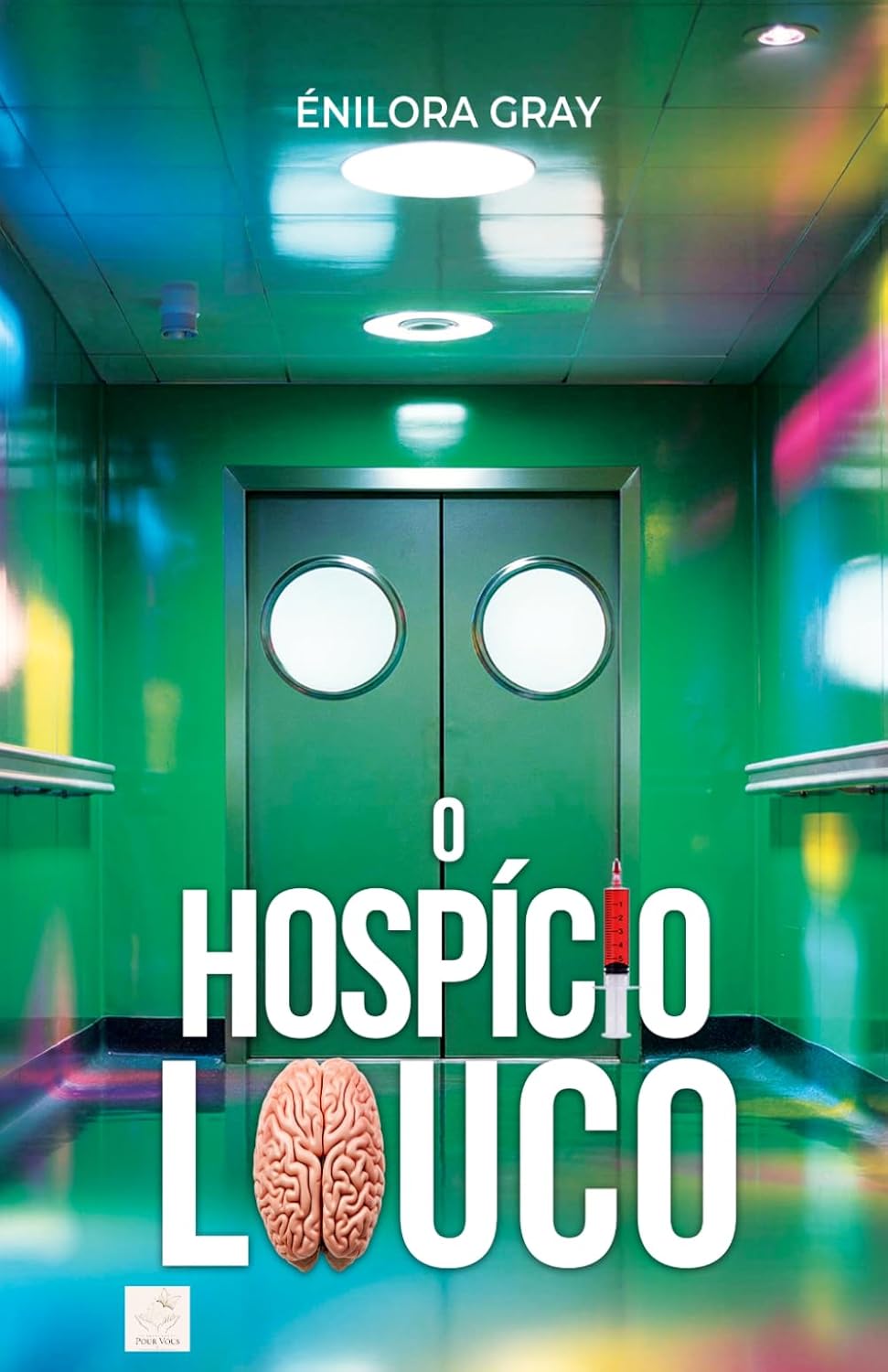 capítulo por capítulo baixar O hospício louco (Portuguese Edition)