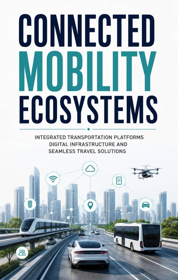 ler totalmente CONNECTED MOBILITY ECOSYSTEMS: Integrated transportation platforms digital infrastructure and seamless travel solutions (English Edition)
