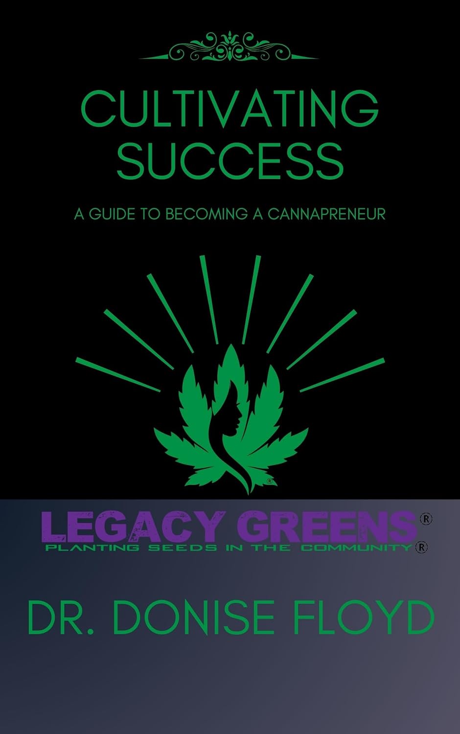 Cultivating Success: A Guide to Becoming a Cannapreneur (English Edition)