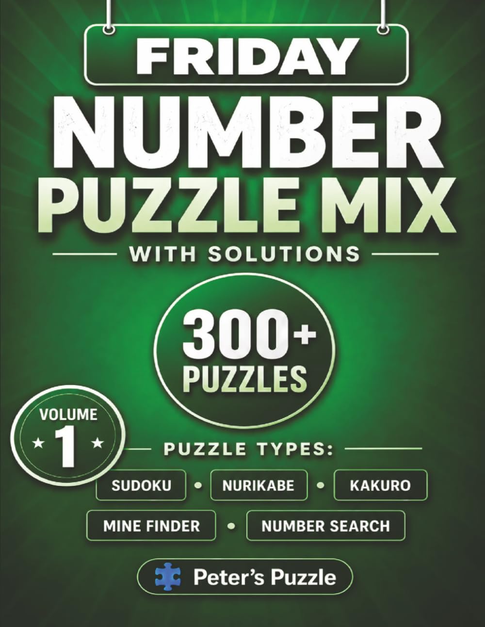 capítulo por capítulo baixar Friday Number Puzzle Mix: 300+ Relaxing Number Puzzles • Sudoku, Kakuro, Nurikabe, Mine Finder & Number Search • With Solutions
