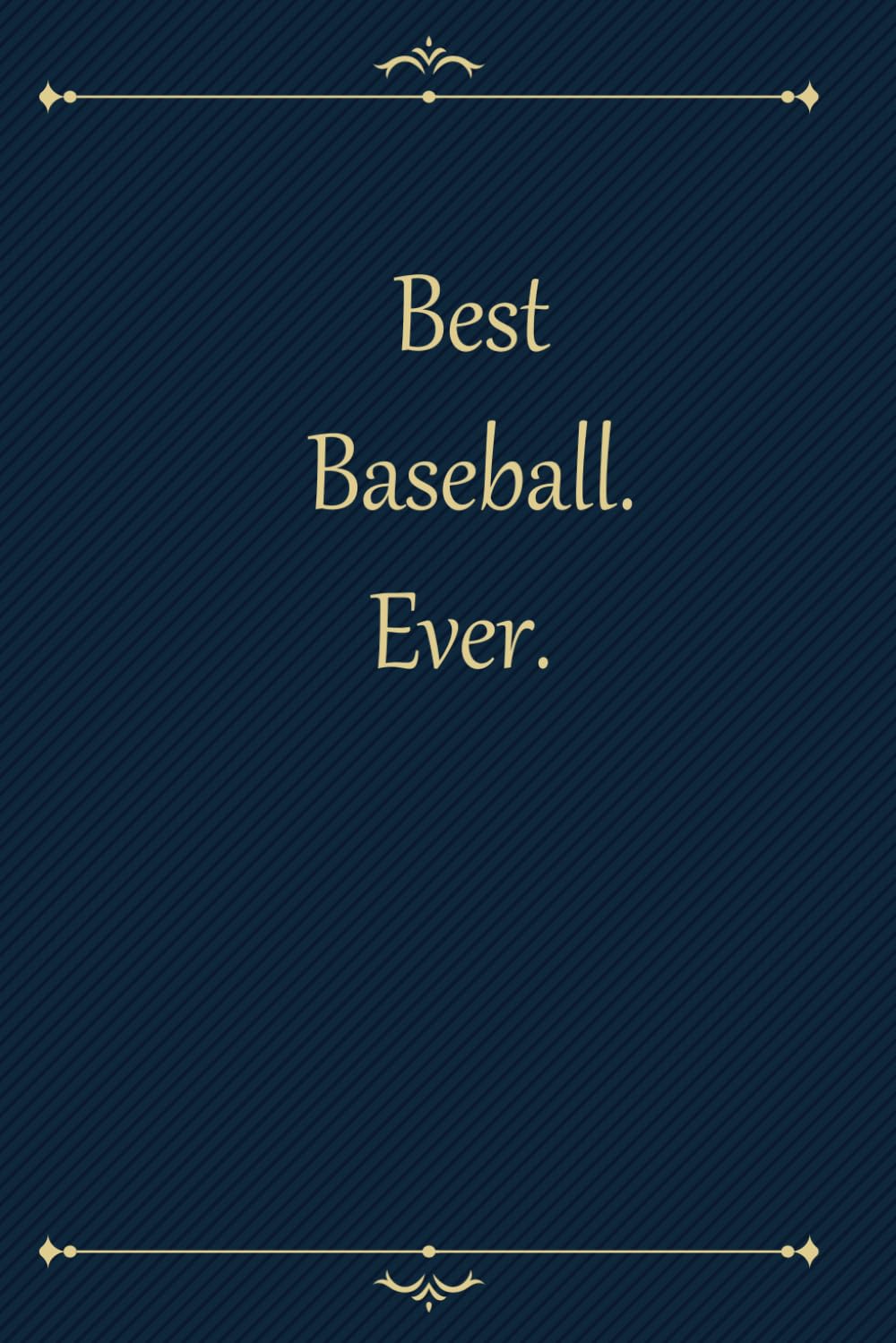 capítulo por capítulo baixar Best Baseball Coach. Ever: Appreciation Thank You Gift for a Coworker, associate, Cute Line Journal, Funny Office Notebook/For best inspirational &... Journal/office work desk humor 6" x 9" 120