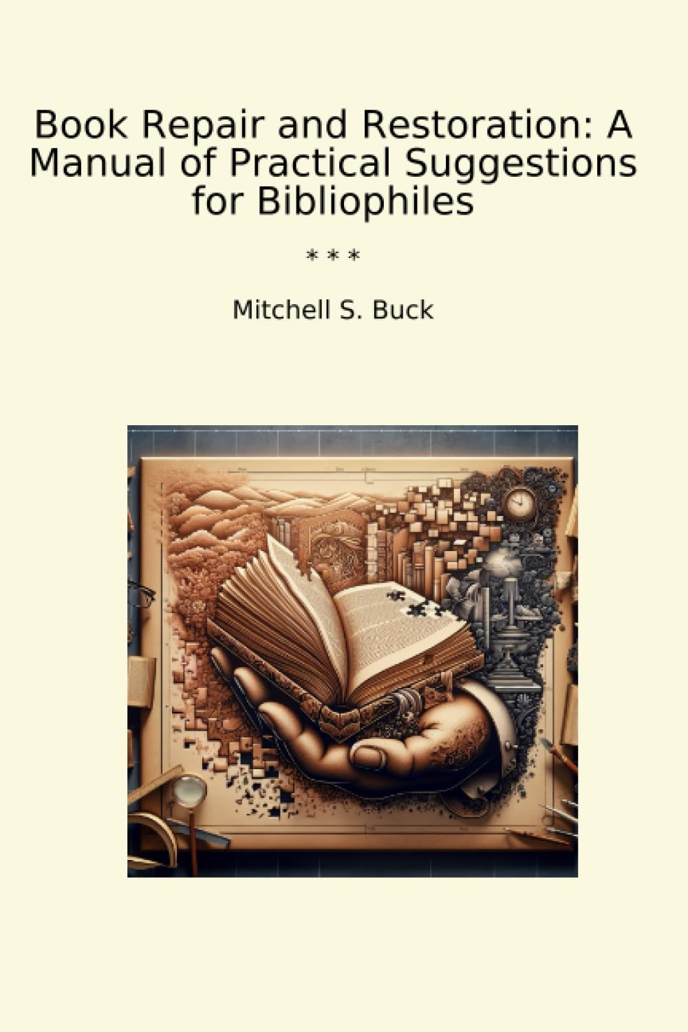 Book Repair and Restoration: A Manual of Practical Suggestions for Bibliophiles (Classic Books) baixar o livro de graça