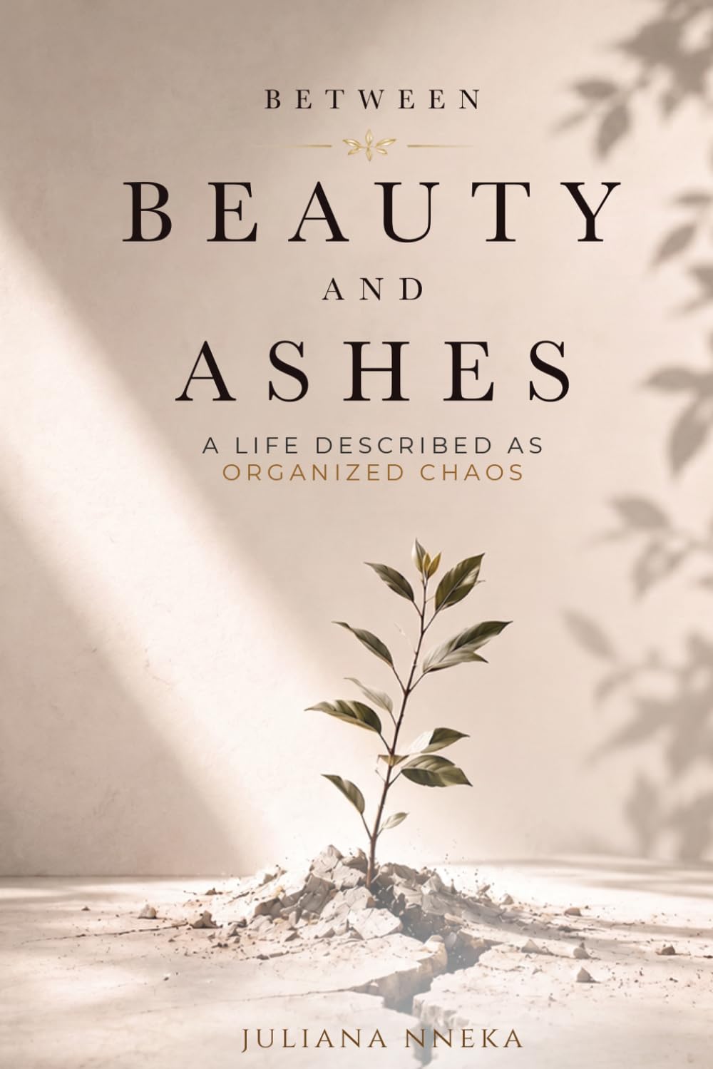 ler totalmente Between Beauty And Ashes: A Live Described As Organized Chaos