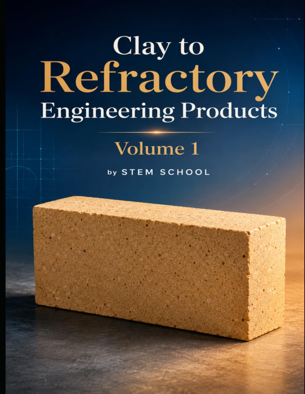 Clay to Refractory Engineering Products Volume 1