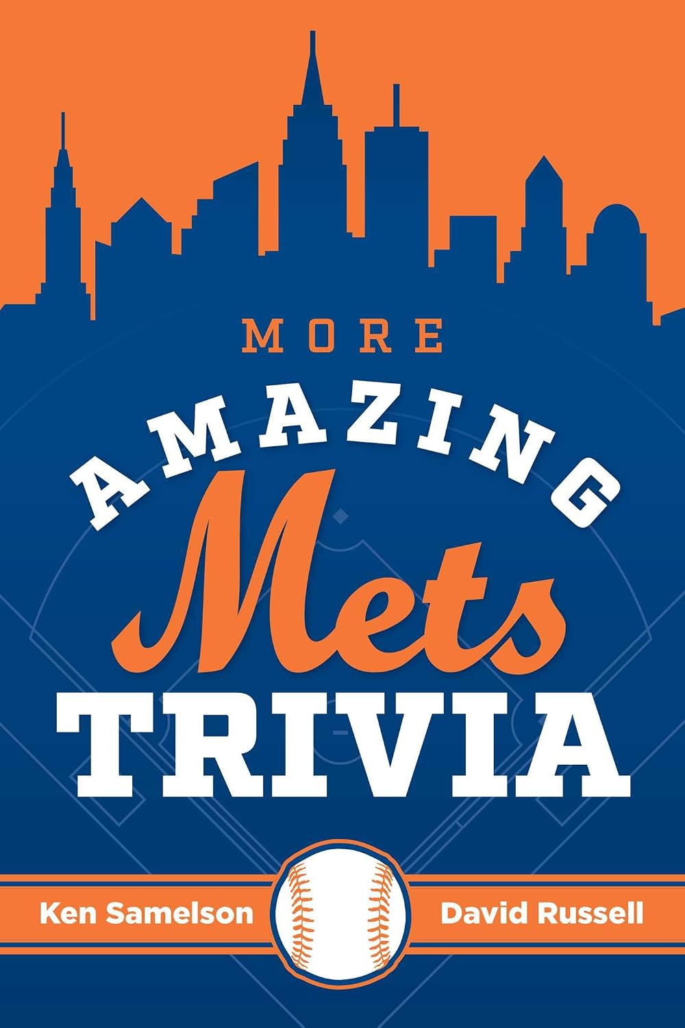 capítulo por capítulo baixar More Amazing Mets Trivia (English Edition)