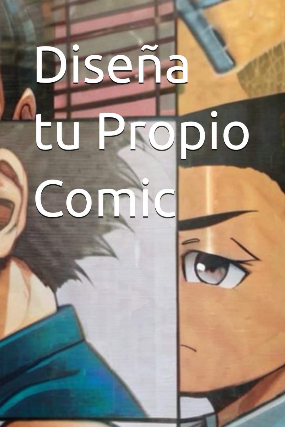 ler totalmente Diseña tu Propio Comic (Spanish Edition)