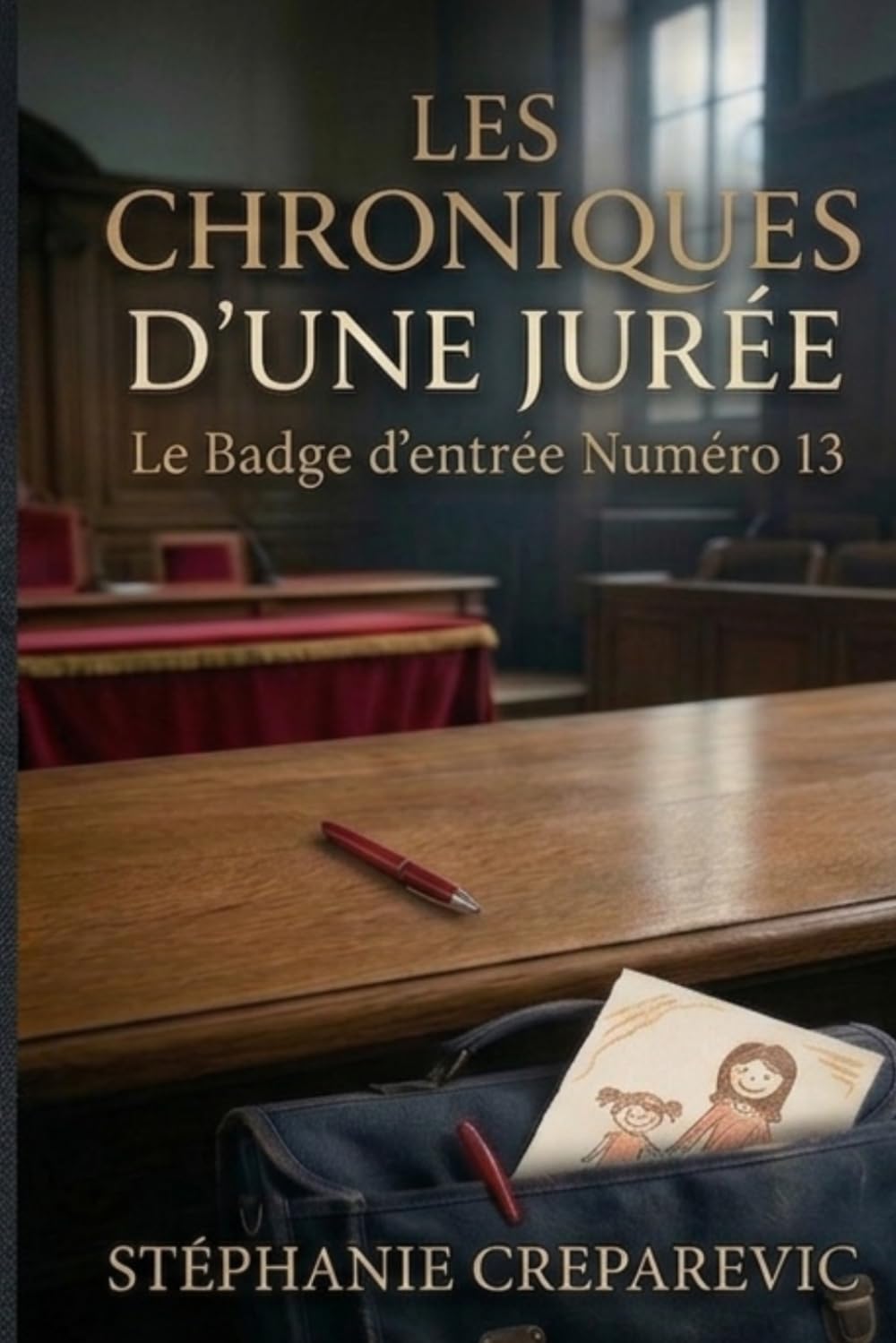 LA CHRONIQUE D’UNE JURÉE: Le Badge d'entrée Numéro 13 (French Edition) baixar livro de graça