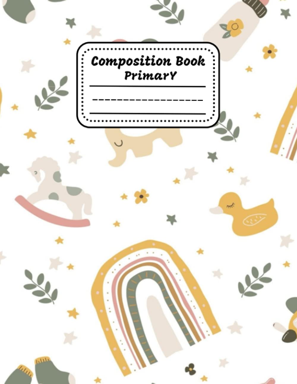 Primary Composition Notebook: Primary Story Journal Half Page Dotted Midline with Picture Space - Learn to Draw and Write Primary Journal Grades k-2... Ducks Exercise Book 8.5 x 11 (120 pages). baixar o livro de graça