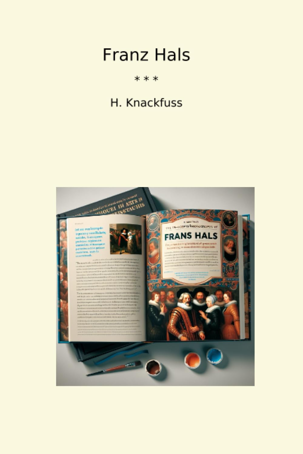 Franz Hals (Classic Books) (German Edition) baixar o livro de graça