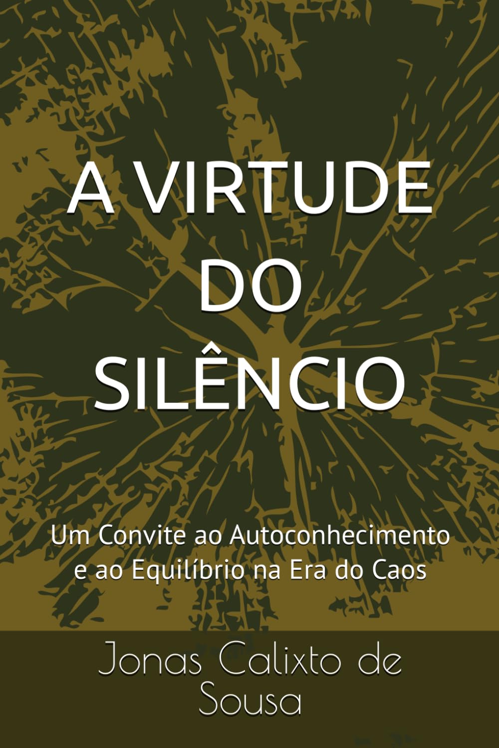 capítulo por capítulo baixar A VIRTUDE DO SILÊNCIO: Um Convite ao Autoconhecimento e ao Equilíbrio na Era do Caos (Portuguese Edition)