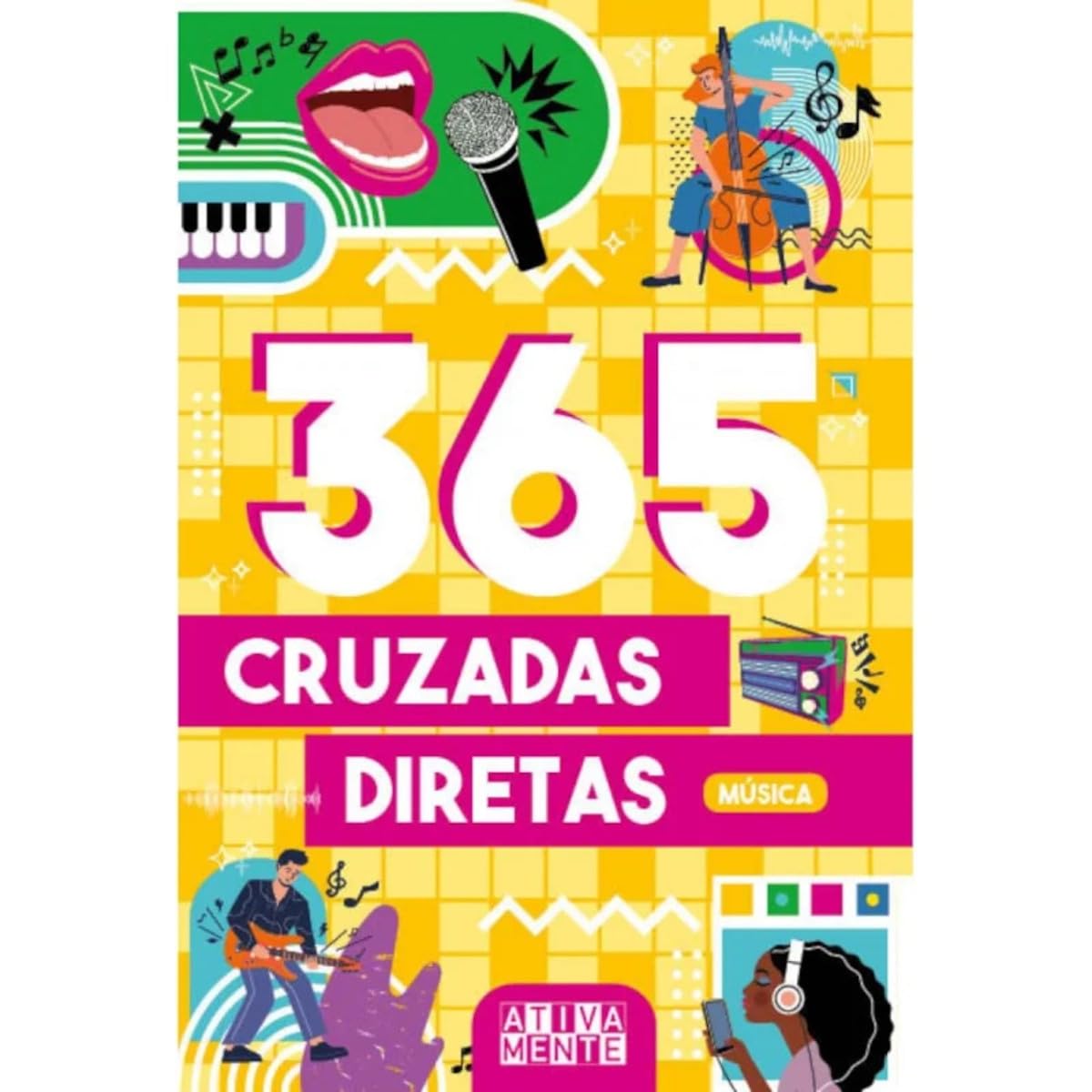 365 cruzadas diretas - Música baixar livro de graça