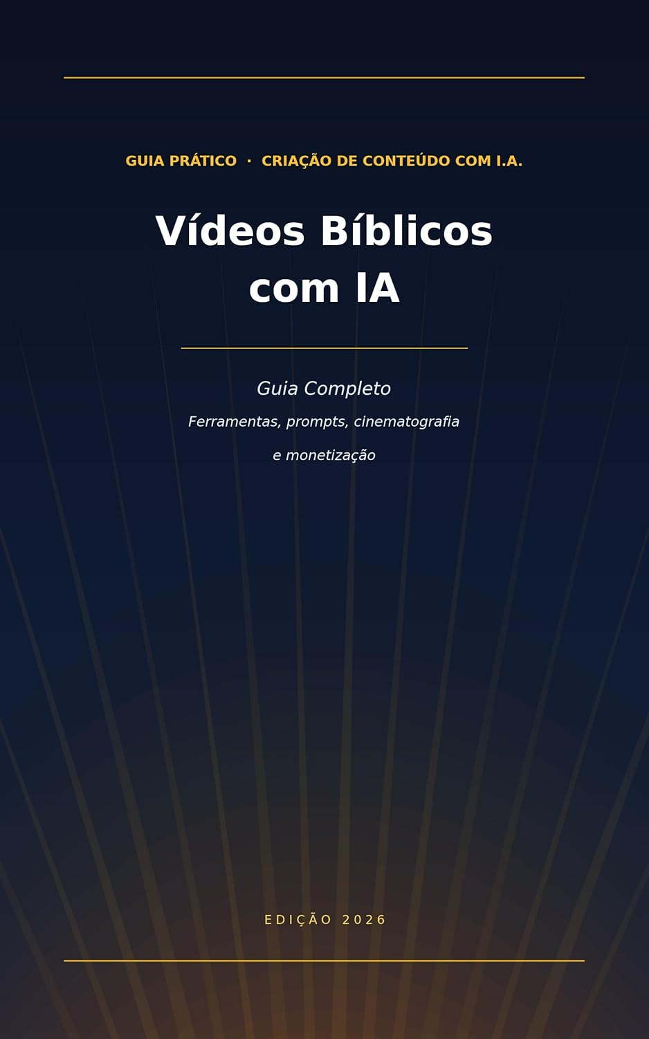 capítulo por capítulo baixar Vídeos Bíblicos com IA: Guia Completo