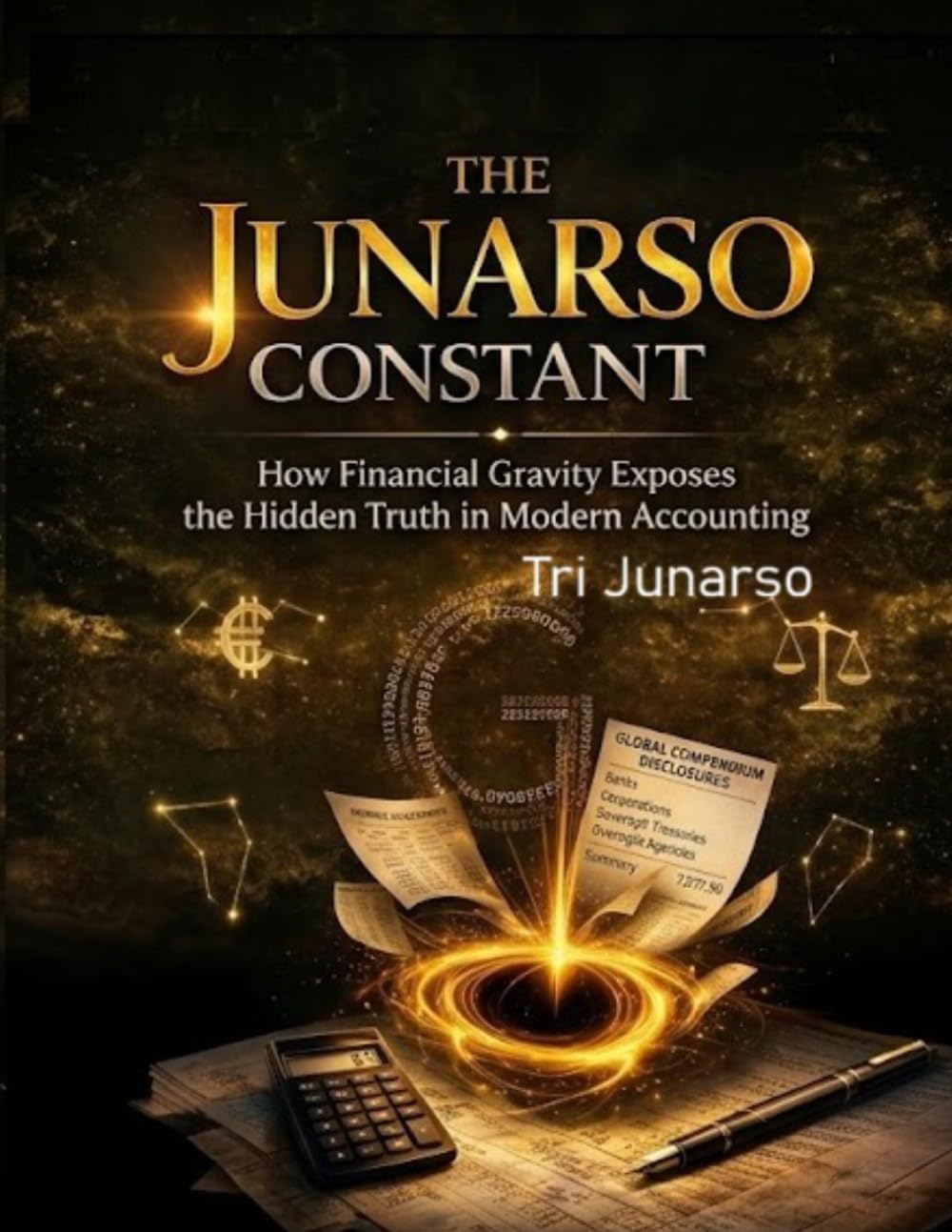 capítulo por capítulo baixar THE JUNARSO CONSTANT: How Financial Gravity Exposes the Hidden Truth in Modern Accounting: Global Financial and Governance Compendium